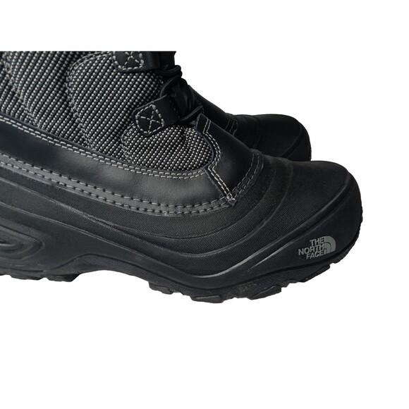 The North Face Kids Alpenglow IV Waterproof Boots Size 6 - Picture 9 of 11